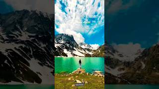 Kashmir, Paradise on earth #kashmirtourism #kashmir #travel #travelvlog