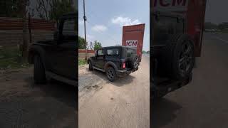 Mahindra Thar 2024 #bharatbhati #mahindrathar #tharlover #automobile #tharshorts #youtubeshorts