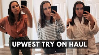 UpWest Midsize Try On Haul #shorts