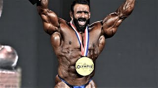 BECOMING MR OLYMPIA - Ultimate Bodybuilding Motivation - Hadi Choopan