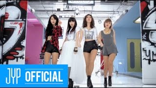 miss A “I don't need a man(남자 없이 잘 살아)” M/V