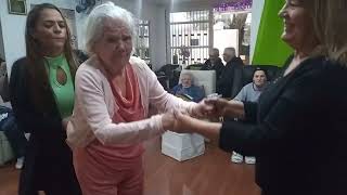 DONA LOURDES,  ANIVERSARIANTE DO DIA. DONA LOURDES 19/09/2024