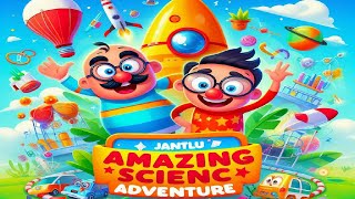 Motu and Patlu Amazing Science Adventure