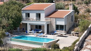 Crete My Second Home - CMSH00092 - Amazing villa with a pool & panoramic views in Gavalochori