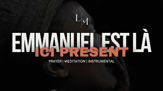 Prayer of Intercession 🇨🇩 (Instrumental version) | @AthomsetNadegeofficial | Less is more music