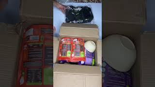 Best hamper | Protein box hamper | Chocolate oats | peanut butter Protein #shortvideo #photography