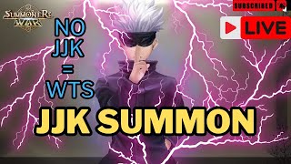 Summon Session No JJK = WTS [Summoners War]