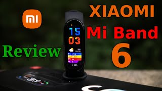 Xiaomi Mi Band 6 - Обзор на русском