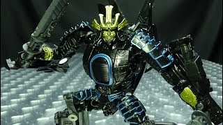 Studio Series Deluxe DRIFT: EmGo's Transformers Reviews N' Stuff