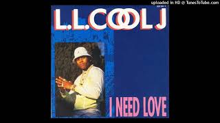 Dj Papito  / LLCOOL J I NEED LOVE - Remix