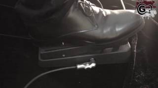 Vox V845 Classic Wah Pedal, #gitarisINAreview by Hendry halim