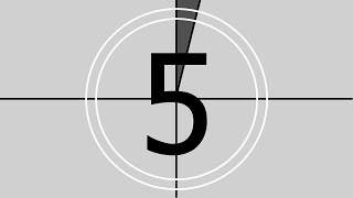 5 Second Countdown Timer - 2