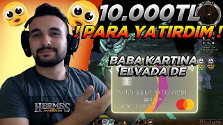 HERMES2'-DE 1.000.000 EP İLE NESNE MARKETE DALDIM!!😱😱 YENİ İTEM !!!🤣😍🤬| metin2 - metin2pvp - hermes2