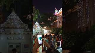 #Rangi gubbaron se Mandap#Janmashtami#Krishna Janmashtami#Mathura Janmabhoomi#trending#viralvideo#dj