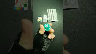 Beyblade Burst Random Booster Vol 10 B-111 06: Spriggan Requiem 6Meteor Iron Takara Tomy Unboxing