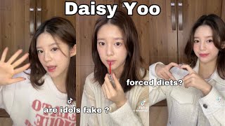 Momoland's Daisy is spilling the tea 💫 Kpop industry secrets 👀