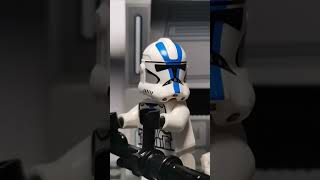 if u gave a clone a mini gun on the night of order 66