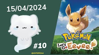 POKÉMON LET´S GO EEVEE! #10