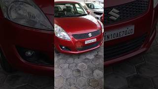 அருமையான 🔥 Swift Car 🚗 #usedcarforsale #usedcars #shorts #lowbudgetcars