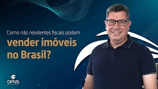 Venda de imóveis de não residentes fiscais