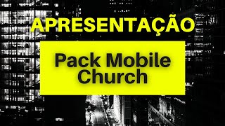 Vídeo Promo Pack Mobile Church