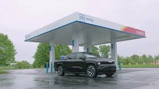 Charging the 2024 Chevrolet Silverado EV RST & WT - Jack Carter Chevrolet Buick GMC Calgary