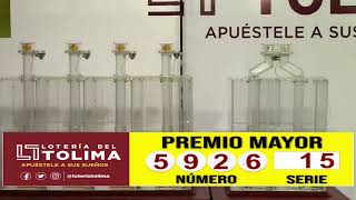 Sorteo 3952, de 18 de abril de 2022