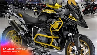 10 Amazing 2024 BMW Motorcycles