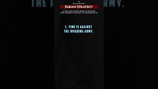 Fabian Strategy #shorts  #history #militaryhistory #military #roman #tactical #fypシ゚ #fyp #battle