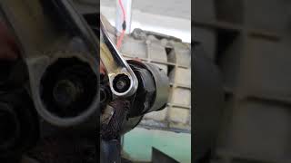 Servicing Engine Starter Motor