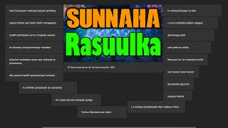 18 Sunne kammid ah 👉 Sunnaha rasuulka \\ ⁴ᴷ || #FADSO