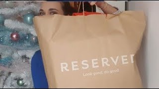 Haul zakupowy | Reserved | F&F | Sinsay | Zakręcona Andzia