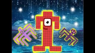 Looking for Numberblocks Puzzle Tetris NEW BIG NUMBER 100 ASMR Numberblocks Satisfying Video