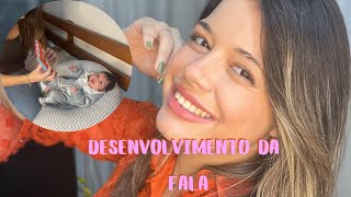 Desenvolvimento da fala