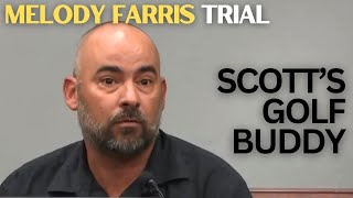 Melody Farris Trial (Pt 13) | Son's Friend Provides Alibi