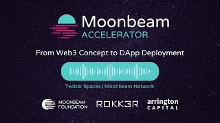 From Web3 Concept to DApp Deployment, a Moonbeam Accelerator Program Q&A