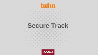 Tufin: Огляд рішення Secure Track