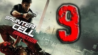 Splinter Cell Conviction Прохождение часть 9