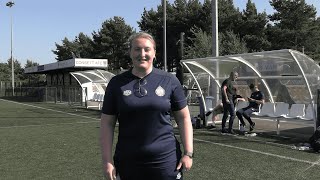 🗣️ "It was an excellent performance today" | Alex Miller Post-Consett Ladies | Interview