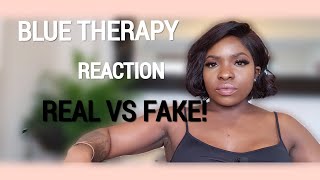 Blue Therapy Reaction- Fake Reality TV BUT Still Lets Talk About Paul & Deborah