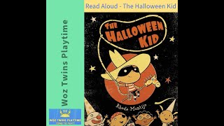 Read Aloud - The Halloween Kid