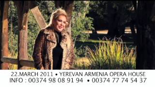 Shohreh live in Concert Yerevan Armenia 22.March 2011 with Shahram Masoumian