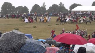 Battle Of Grunwald / Inscenizacja Bitwy pod Grunwaldem - A.D 2014 cz. 2