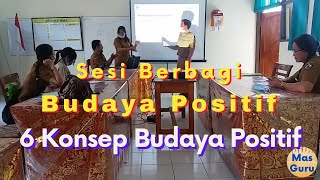 Sesi Berbagi Budaya Positif