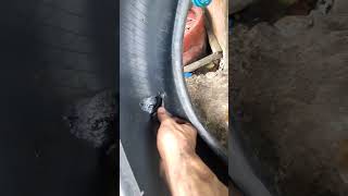 SOLUSI BAN TUBELESS BOCOR BERULANG KALI.