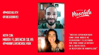 Mystica y Rockera: MARÍA FLORENCIA SILVA