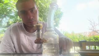 mixing sativa and indica toghter