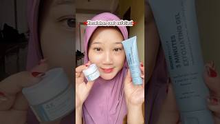 Jangan sampe salah lagi ya kalau eksfoliasi😍 Cr : Dhynaee❤️ #cleorabeauty #exfoliasi #selalupercaya