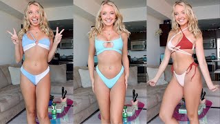 SPRING 2022 BIKINI TRY-ON HAUL ~ Zaful