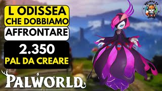 Palword Preparazione al raid Bellanoir ITA